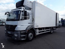 Mercedes refrigerated truck