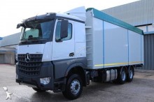 camion benne Mercedes