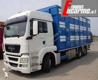 MAN TGS 26.440 truck
