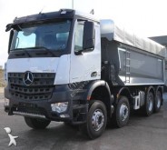 Mercedes tipper truck