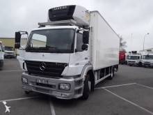 Mercedes refrigerated truck
