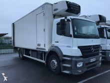Mercedes refrigerated truck