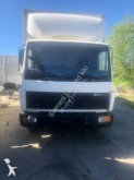 Mercedes box truck
