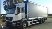 MAN TGS 26.400 truck