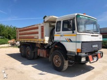 Iveco tipper truck