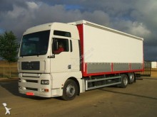 MAN TGA 26.430 truck
