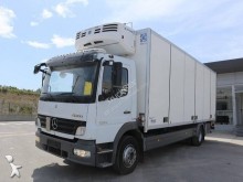 Mercedes refrigerated truck