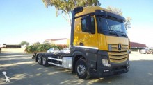used container truck
