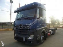used container truck