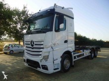 used container truck