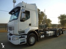 used container truck