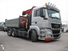 MAN TGS 26.480 truck