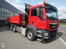 MAN TGS 26.480 truck