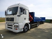 MAN TGA 26.430 truck