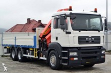 MAN TGA 28.360 truck