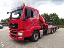 MAN TGS 26.400 truck