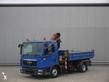 MAN TGL 12.250 truck