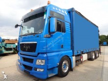 MAN TGX 26.440 truck