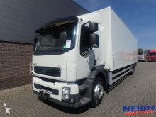 Volvo box truck