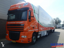 DAF mono temperature refrigerated truck