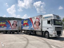 DAF refrigerated truck