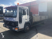 Volvo car carrier truck