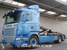 Scania container truck