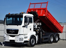 MAN TGS 26.440 truck