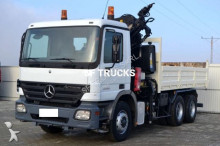 used tipper truck