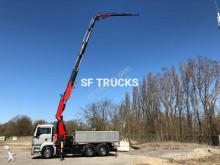 MAN TGS 26.540 truck