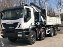 Iveco tipper truck