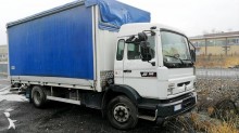 Renault tarp truck