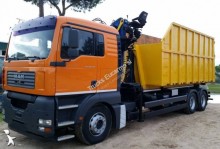 MAN TGA 26.410 truck
