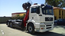 MAN TGA 26.360 truck