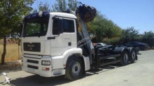 MAN TGA 26.360 truck