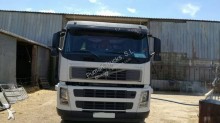 Volvo food tanker truck