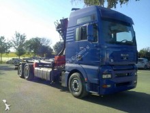 MAN TGX 26.440 truck