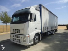 Volvo tarp truck
