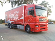 MAN TGA 26.460 truck