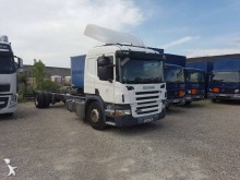Scania chassis truck
