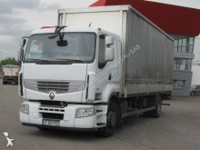 Renault tarp truck