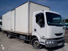 Renault box truck