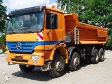 used tipper truck