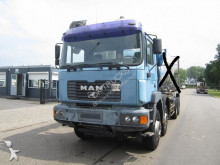 MAN concrete mixer truck