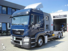 MAN container truck