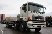 Hino car carrier truck