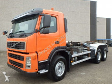 used container truck