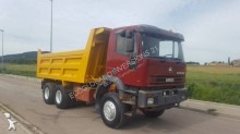 Iveco tipper truck