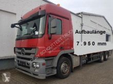 Mercedes Actros
