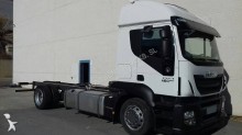 Iveco chassis truck